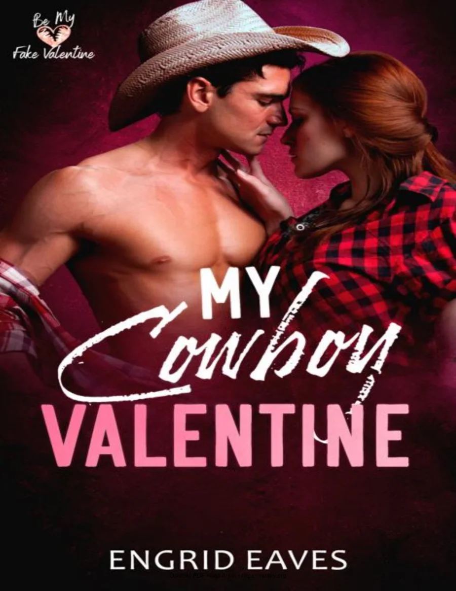 My Cowboy Valentine kapak görseli