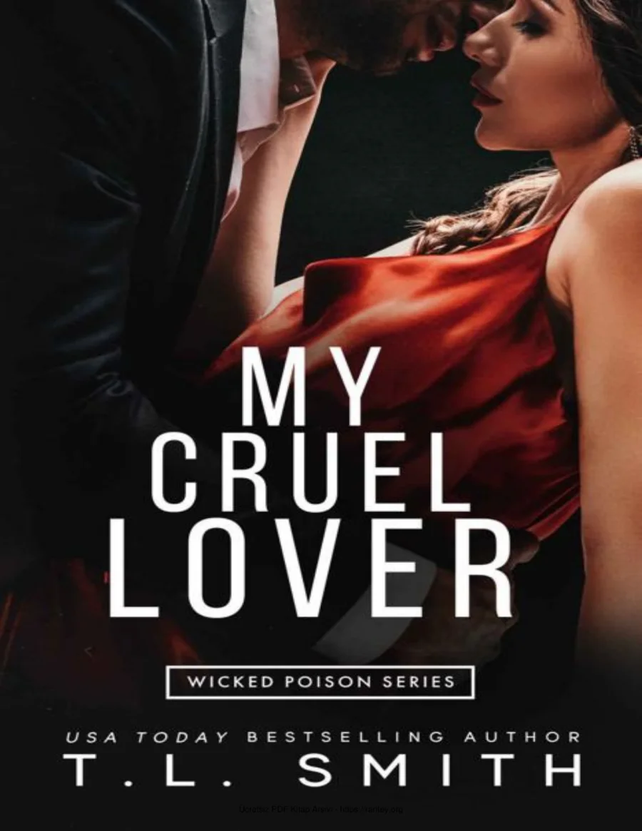 My Cruel Lover Wicked Poison Series 3 kapak görseli