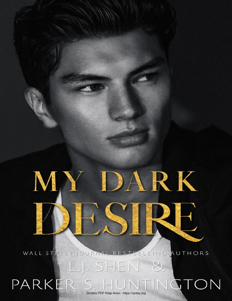 My Dark Desire kapak görseli