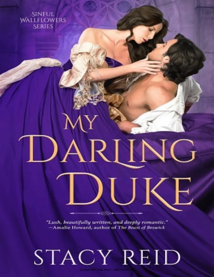 My Darling Duke kapak görseli