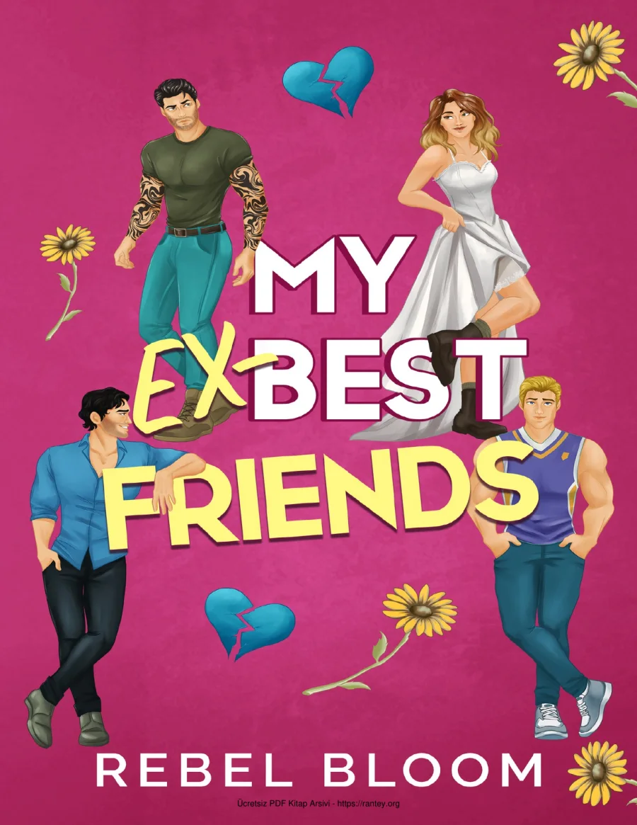 My Ex Best Friends kapak görseli