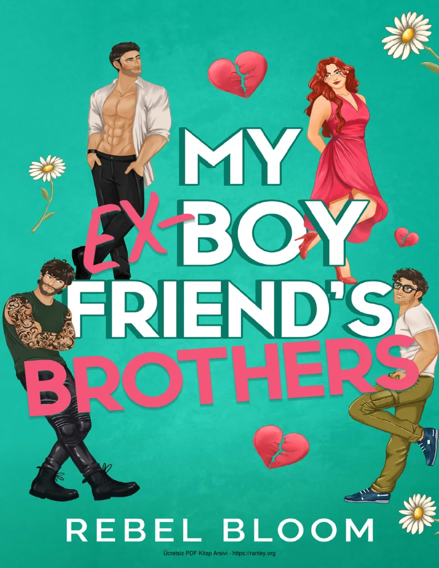 My Ex Boyfriends Brothers kapak görseli