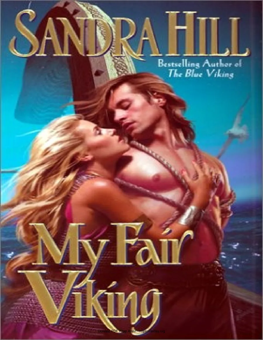 My Fair Viking The Vikings Captive kapak görseli