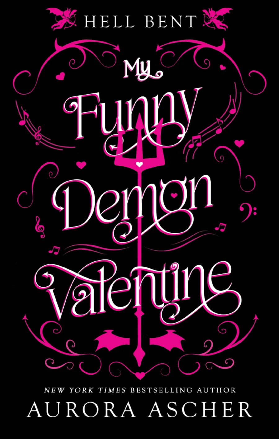 My Funny Demon Valentine kapak görseli