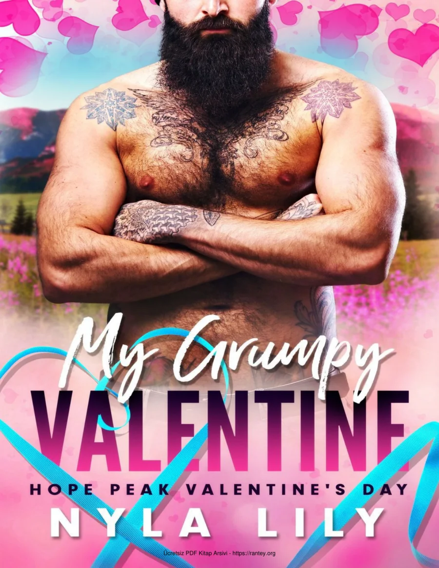 My Grumpy Valentine kapak görseli