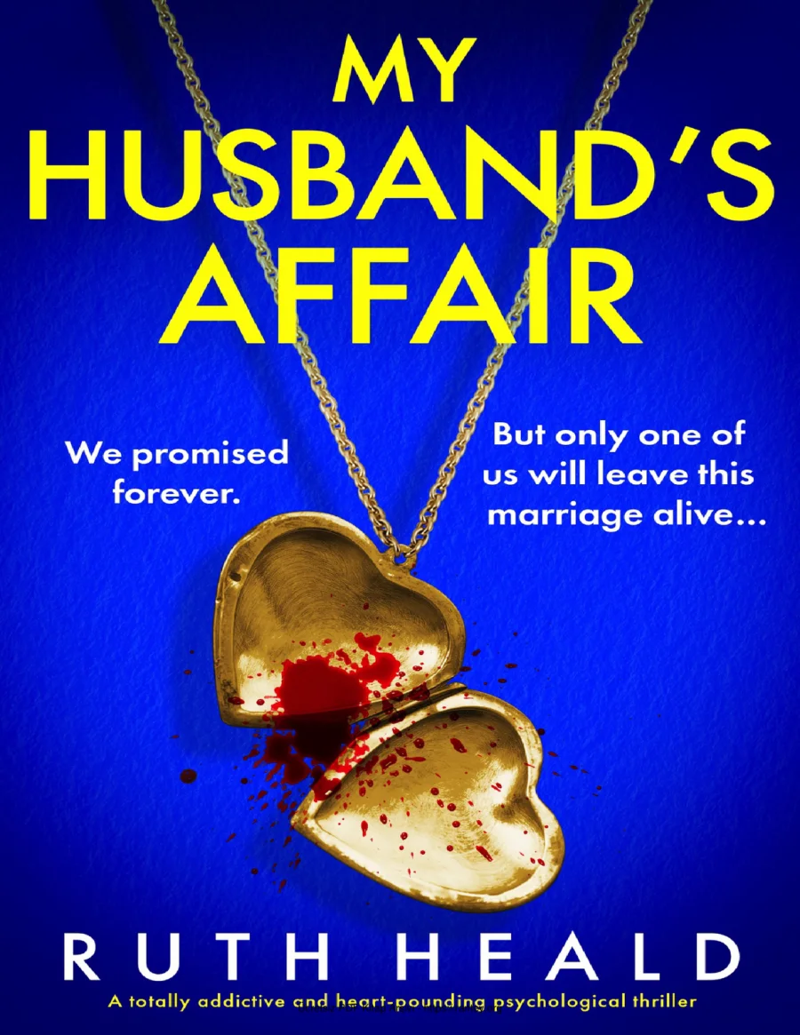 My Husbands Affair kapak görseli