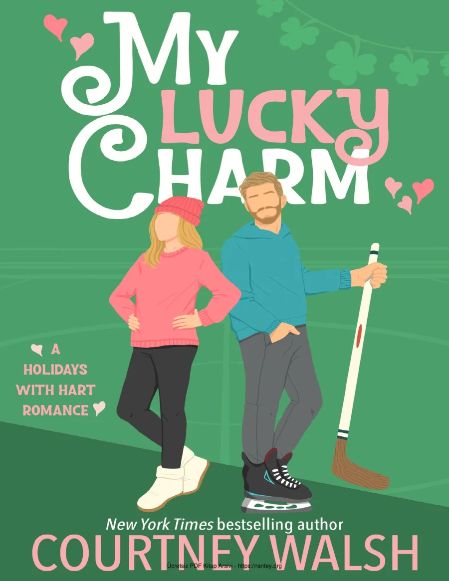My Lucky Charm kapak görseli