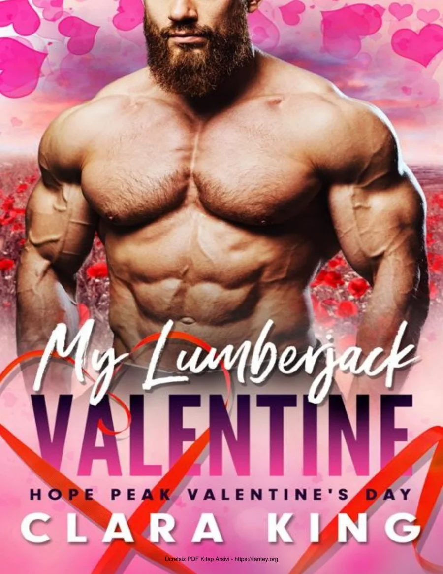 My Lumberjack Valentine kapak görseli