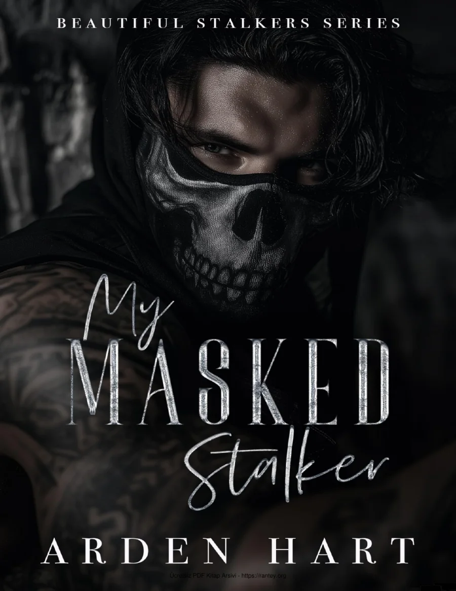 My Masked Stalker kapak görseli