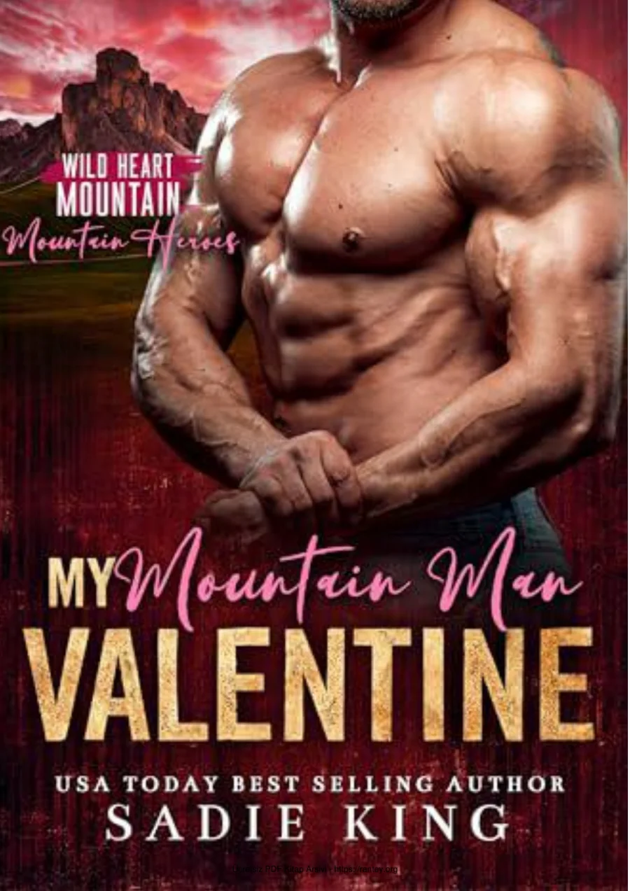 My Mountain Man Valentine kapak görseli