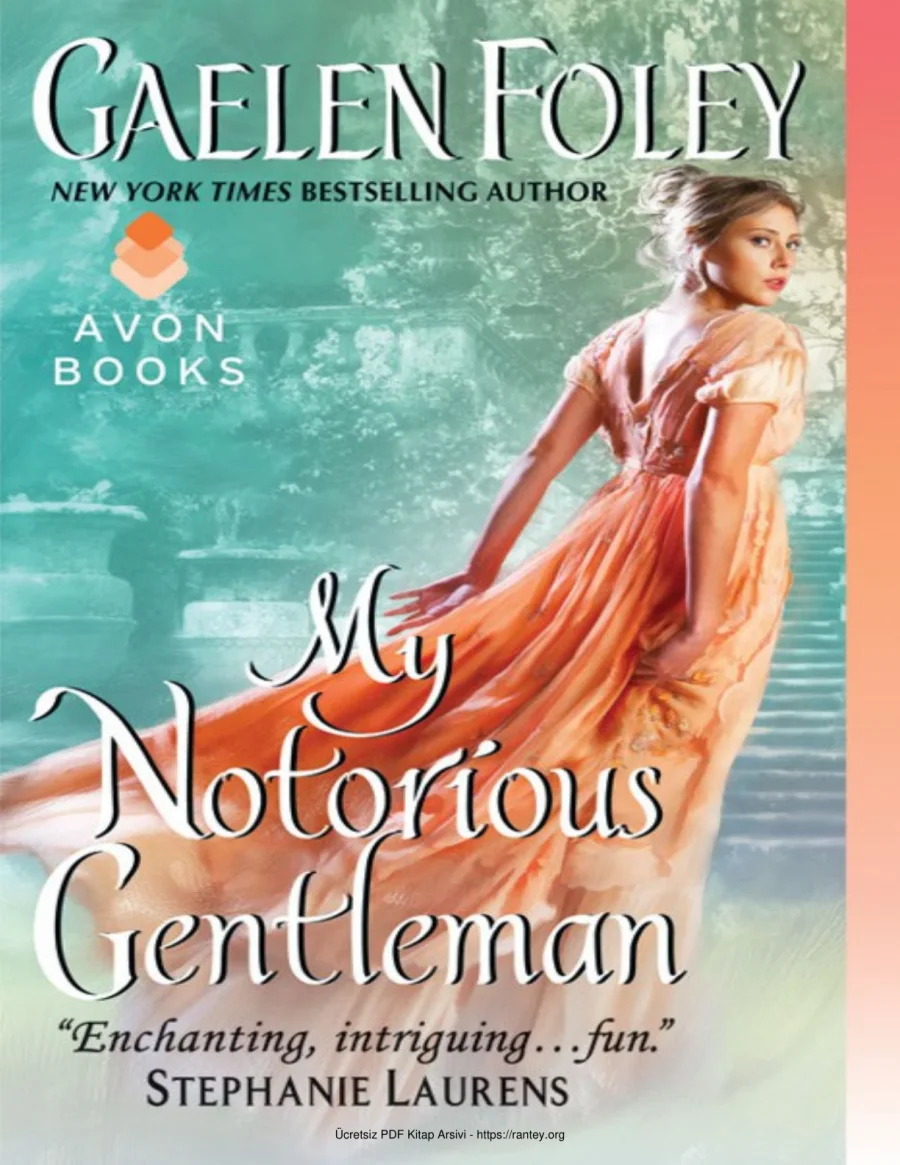 My Notorious Gentleman kapak görseli