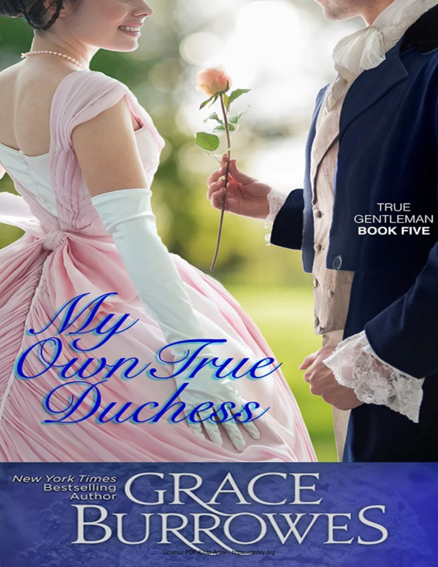 My Own True Duchess kapak görseli