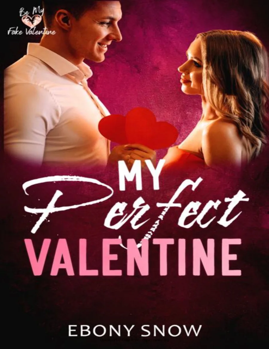 My Perfect Valentine kapak görseli