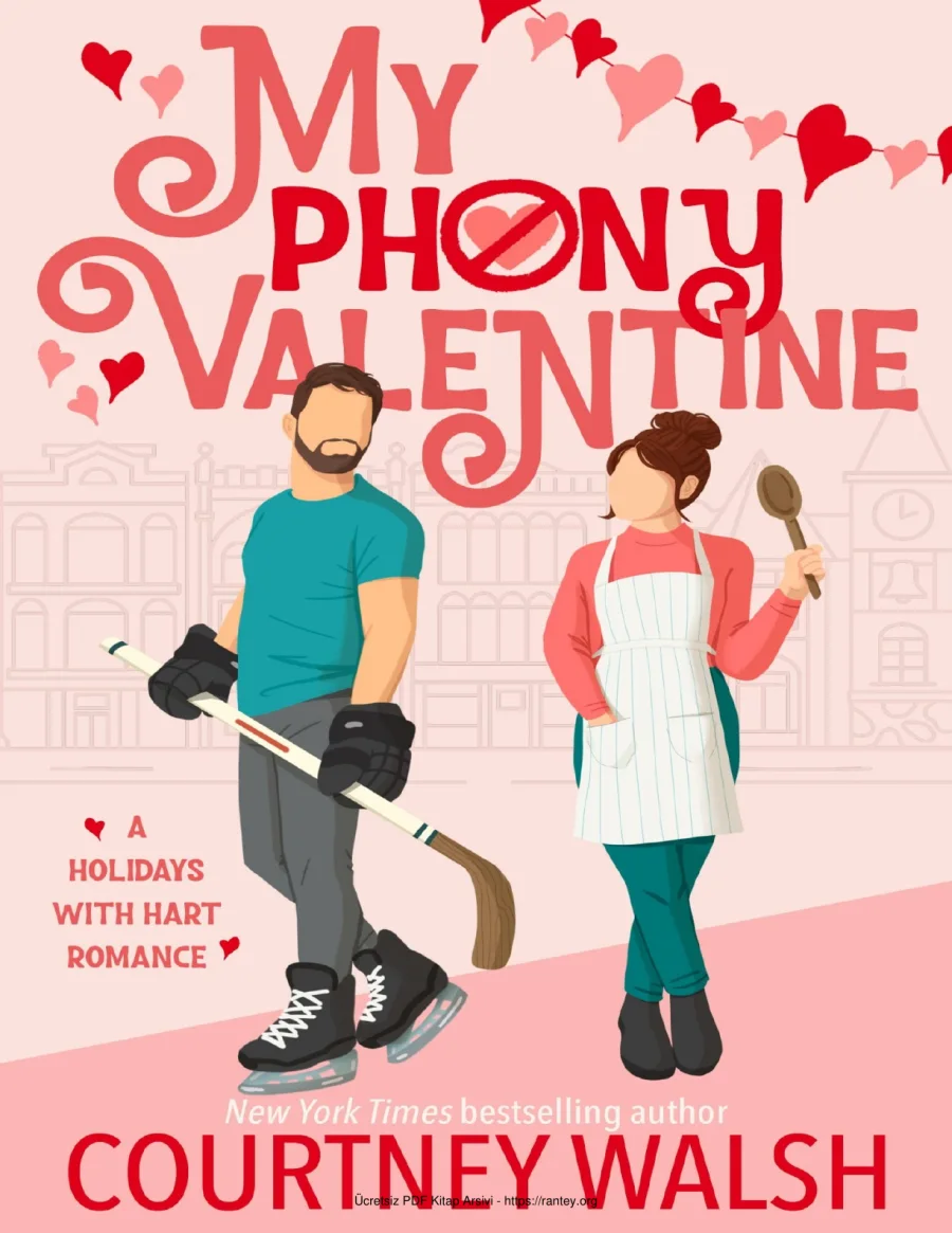 My Phony Valentine kapak görseli