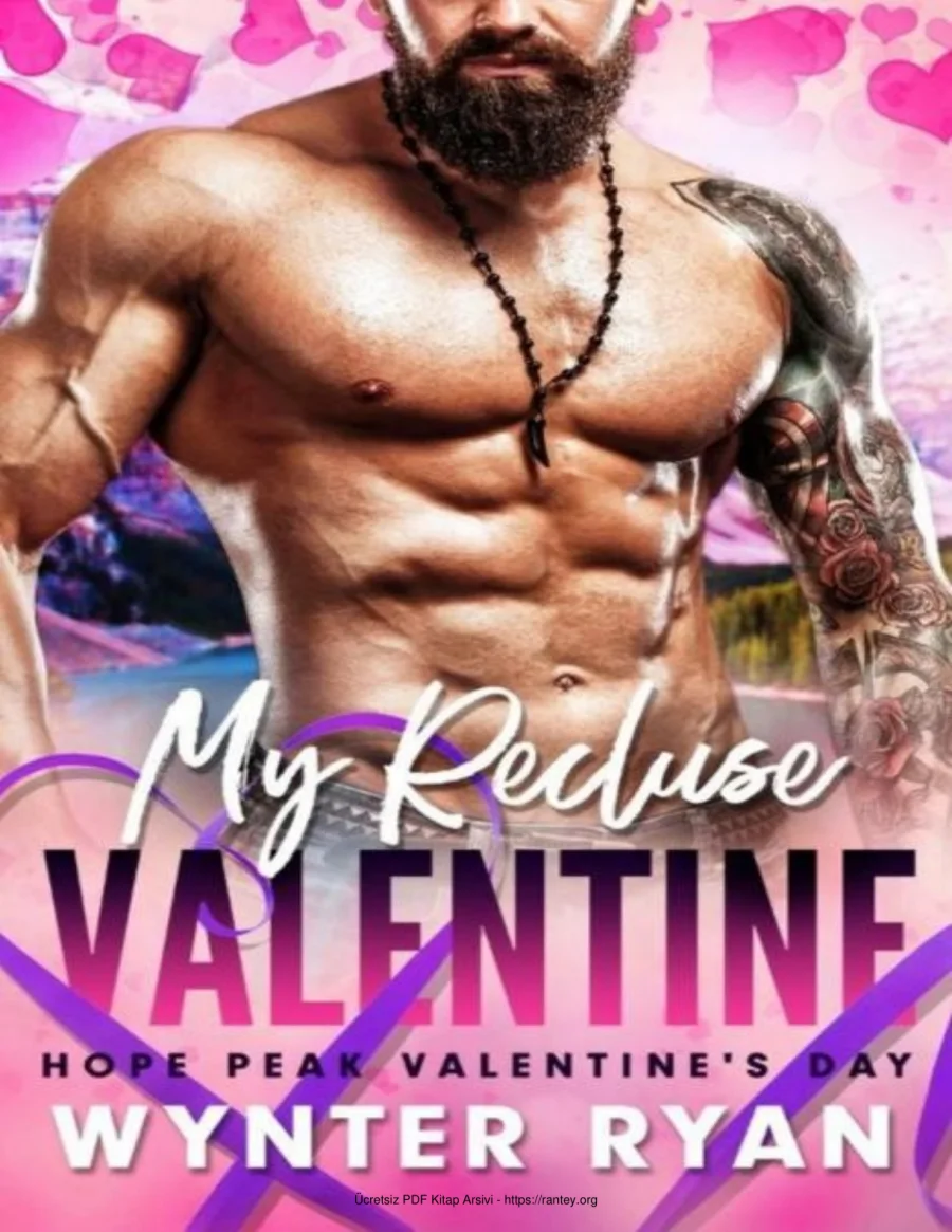 My Recluse Valentine kapak görseli