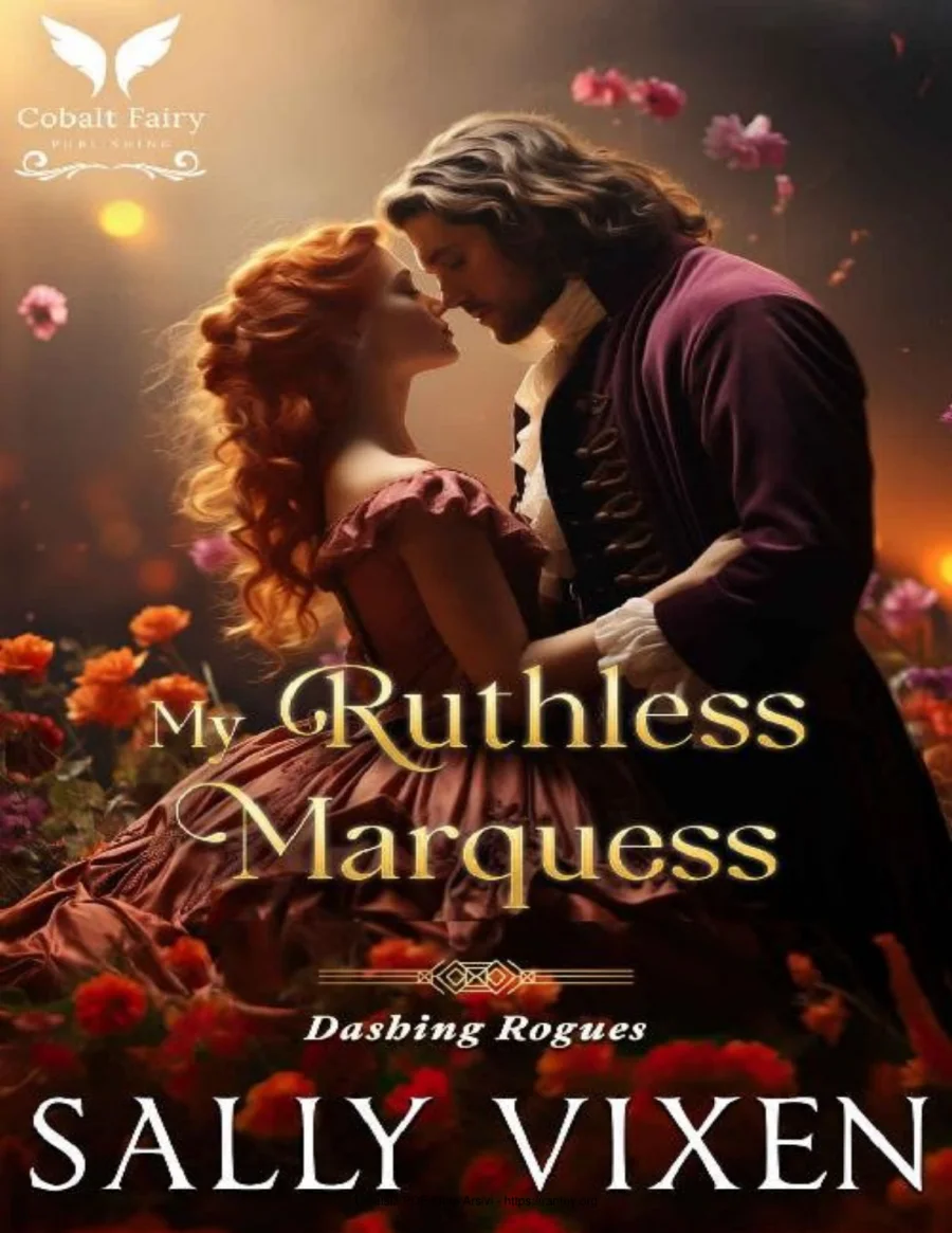 My Ruthless Marquess kapak görseli