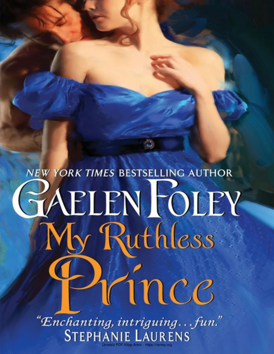 My Ruthless Prince kapak görseli