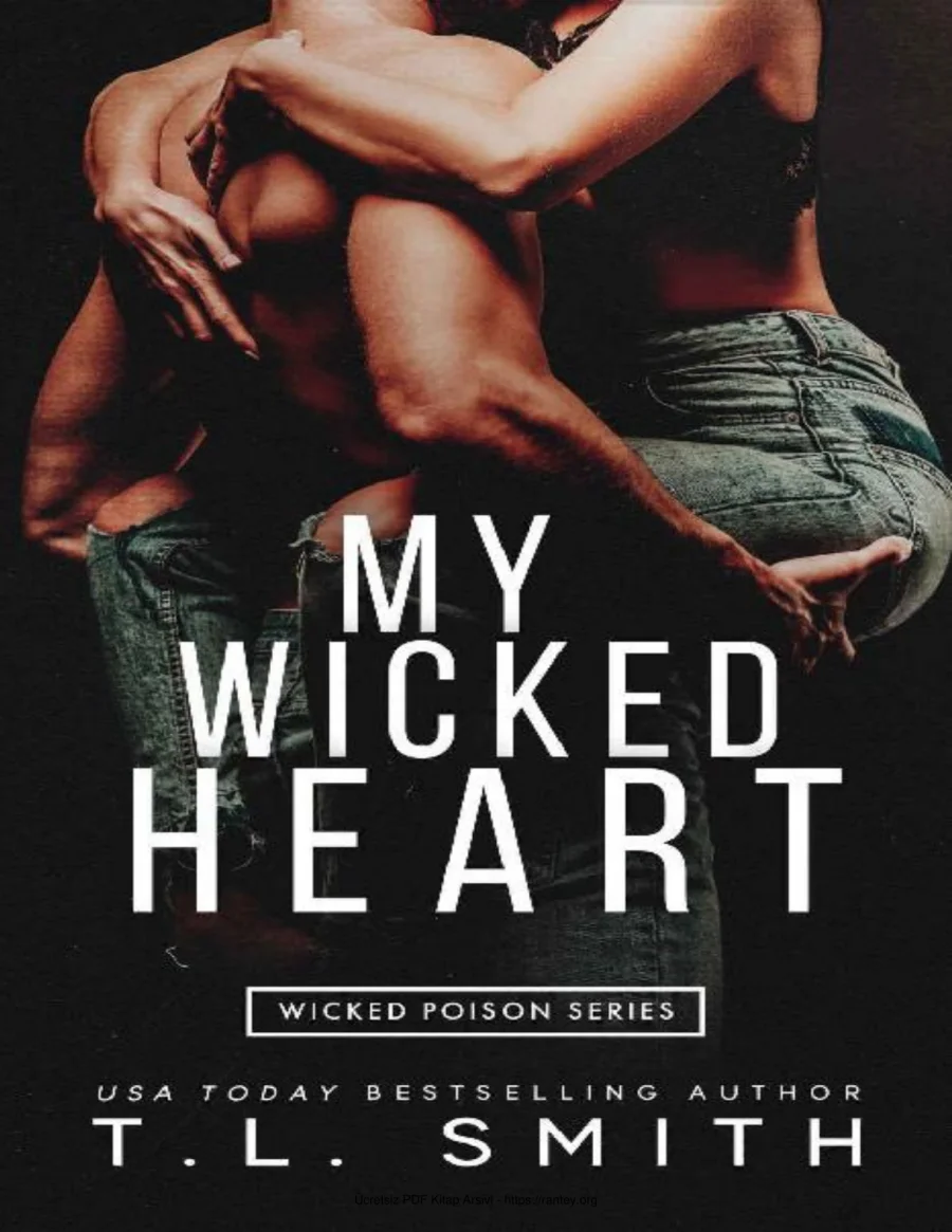 My Wicked Heart Wicked Poison Series 2 kapak görseli