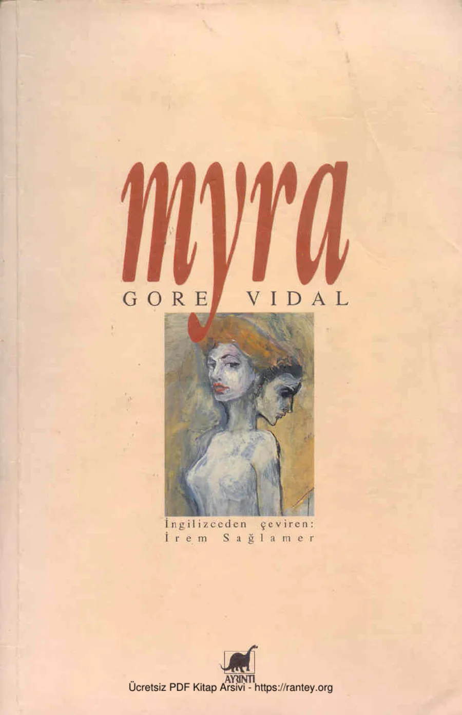 Myra kapak görseli