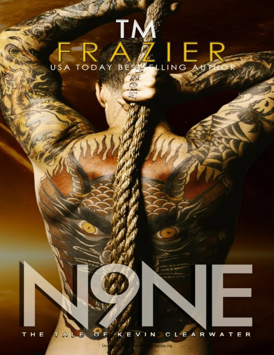 N9ne The Tale of Kevin Clearwater King Series 9 kapak görseli