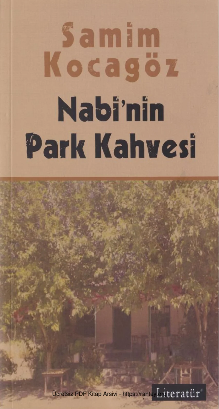 Nabinin Park Kahvesi kapak görseli