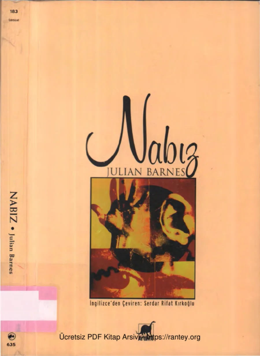Nabız kapak görseli