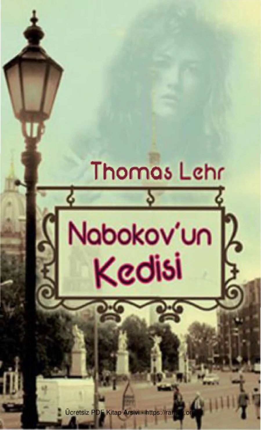 Nabokovun Kedisi kapak görseli