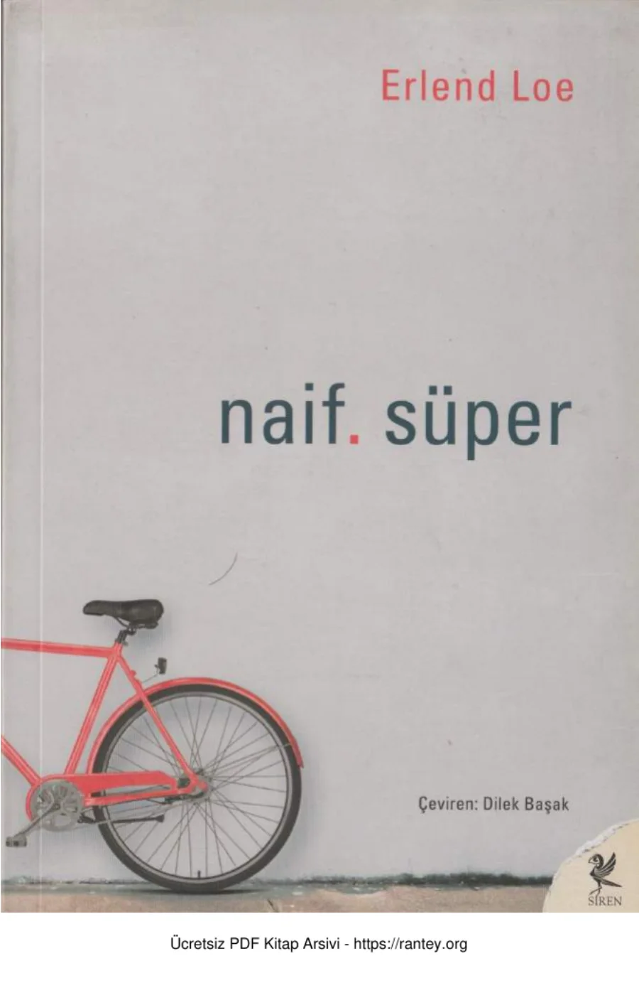 Naif Süper kapak görseli