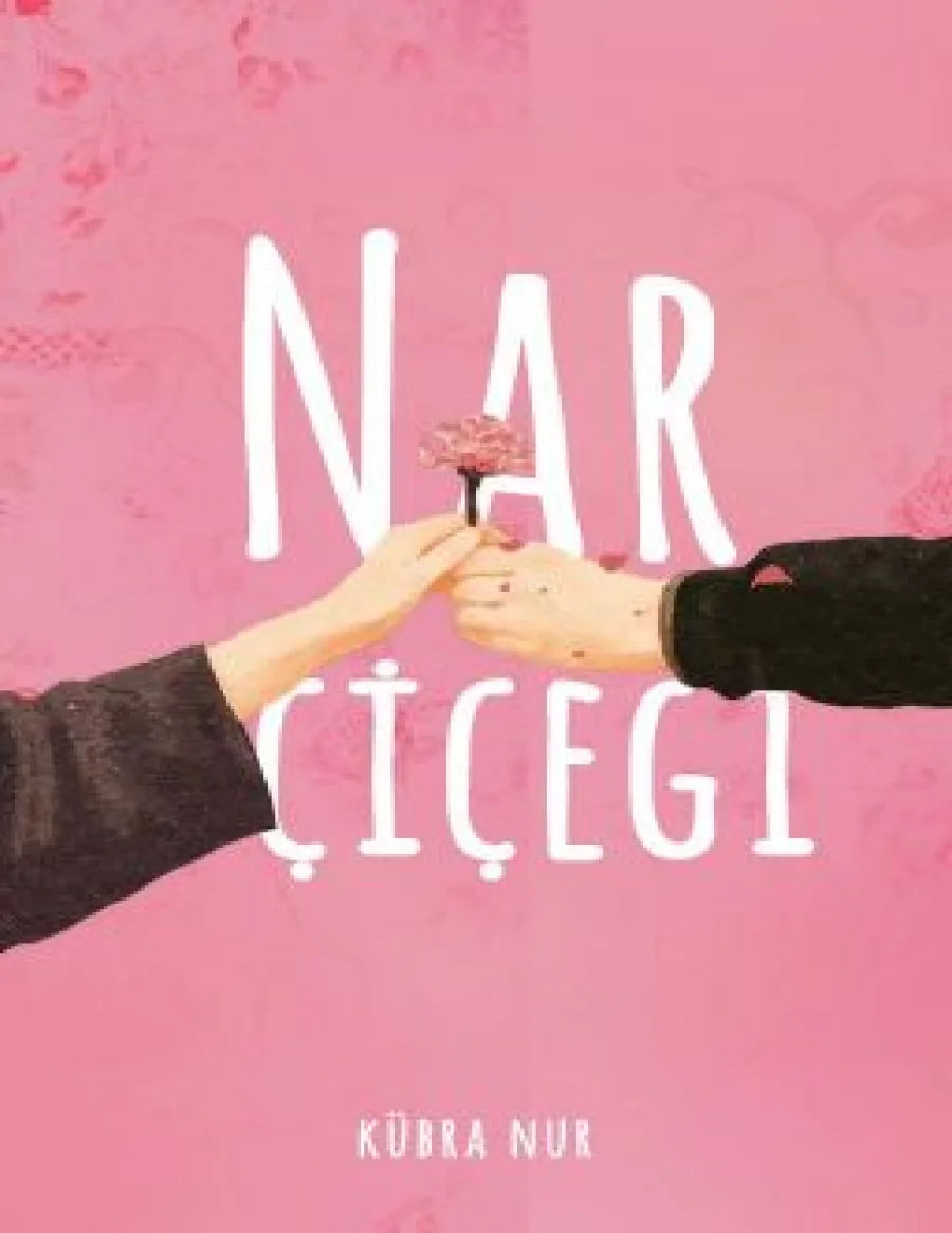 Nar Çiçeği kitap kapağı