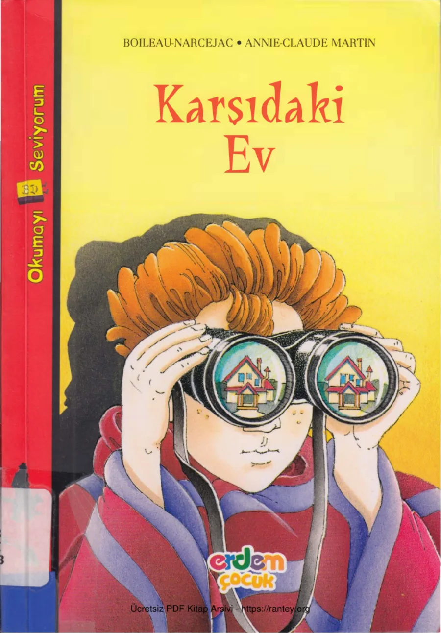 Narcelac Karsıdaki Ev cs kapak görseli