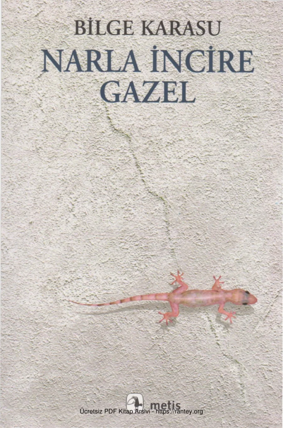 Narla İncire Gazel kapak görseli