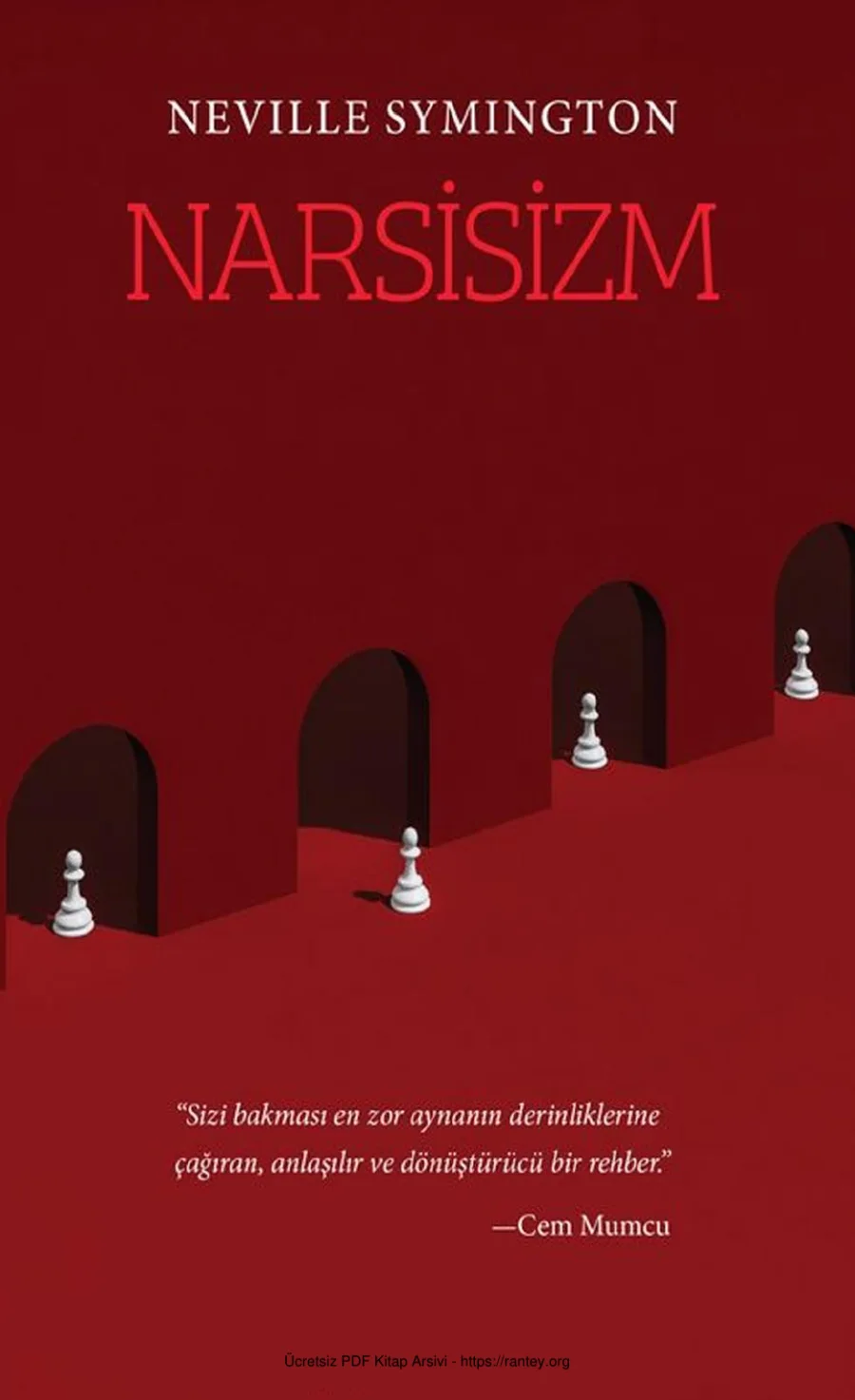 Narsisizm kapak görseli