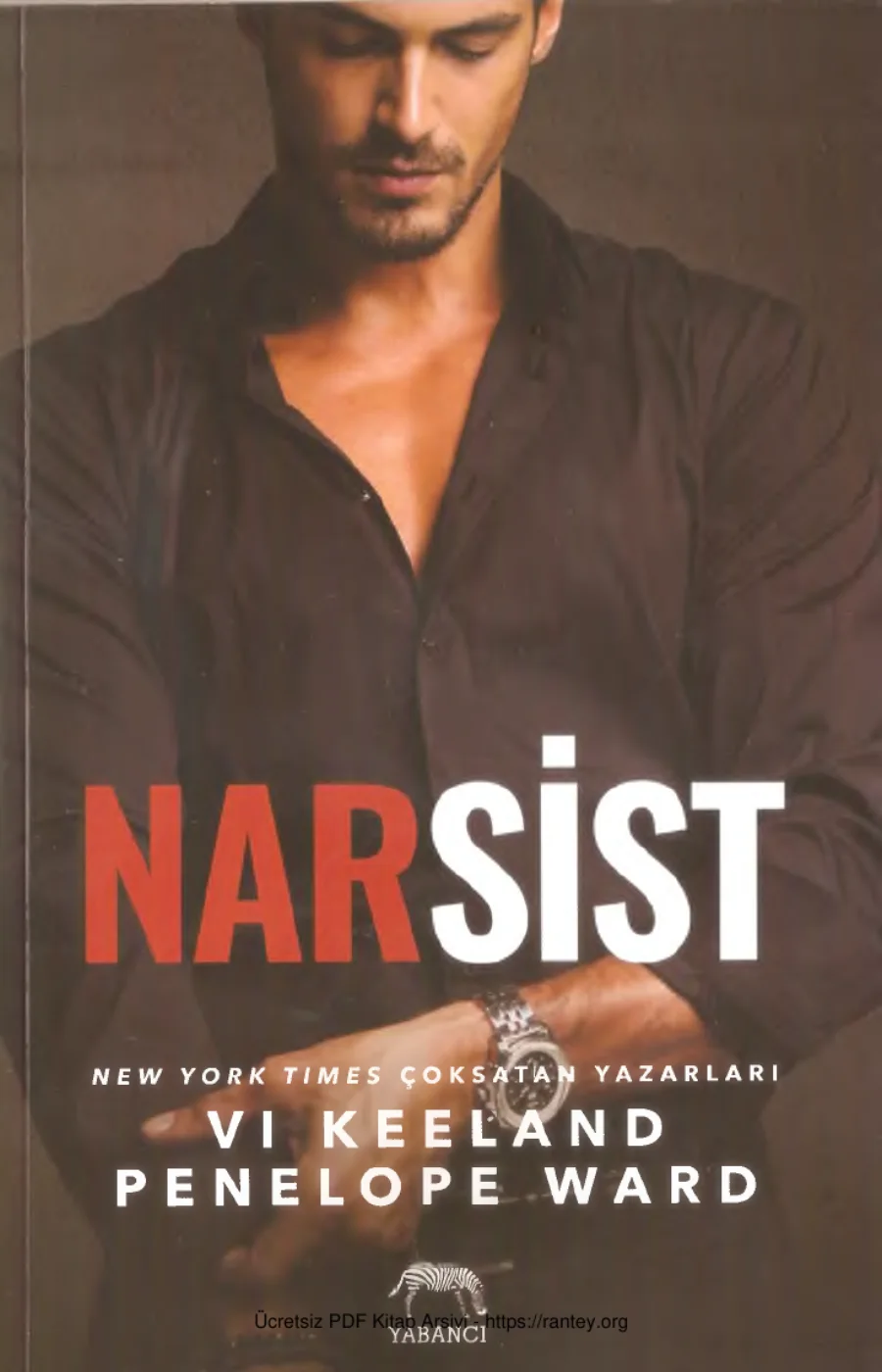 Narsist kapak görseli