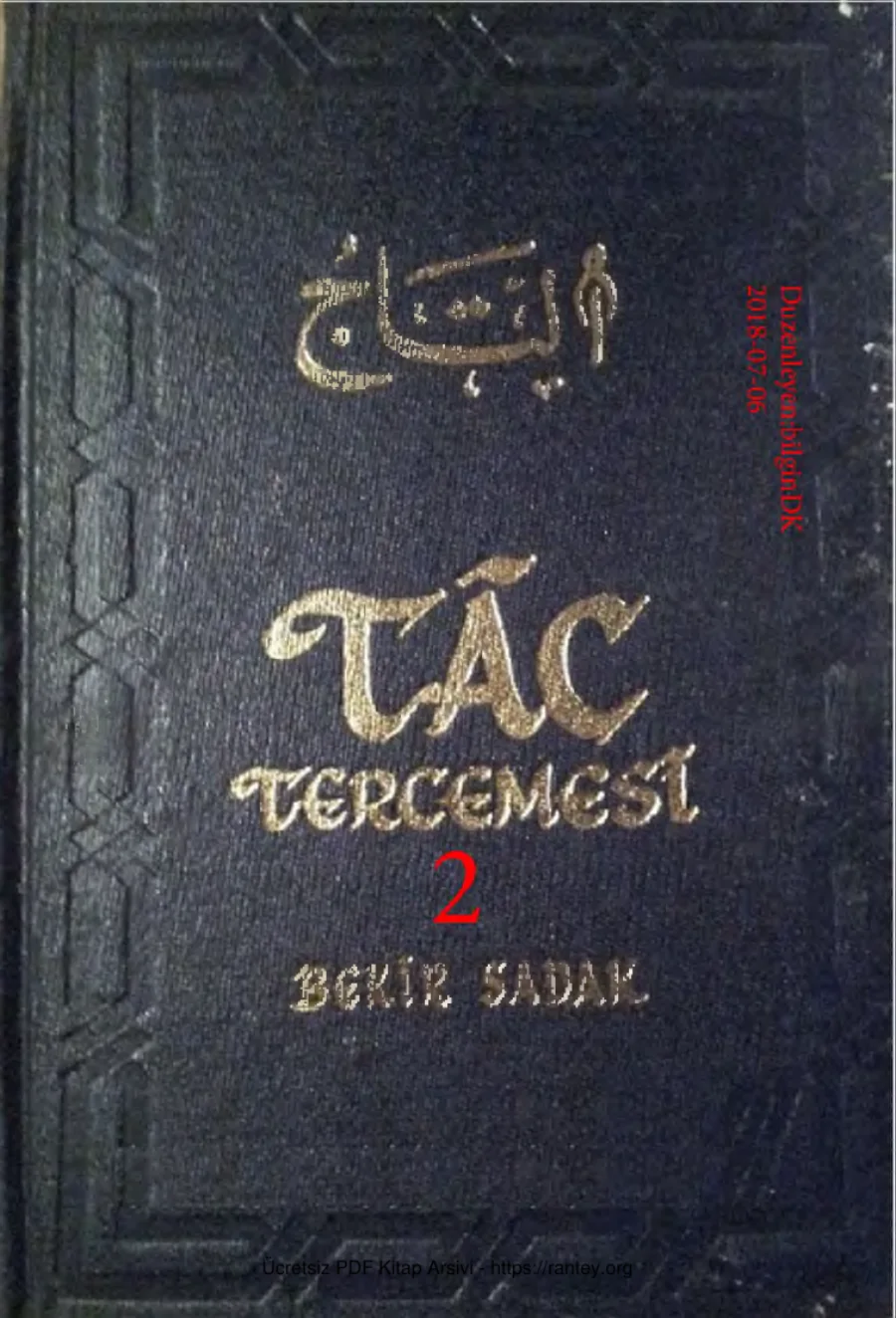 Nasıf Et Tac2 5 kapak görseli