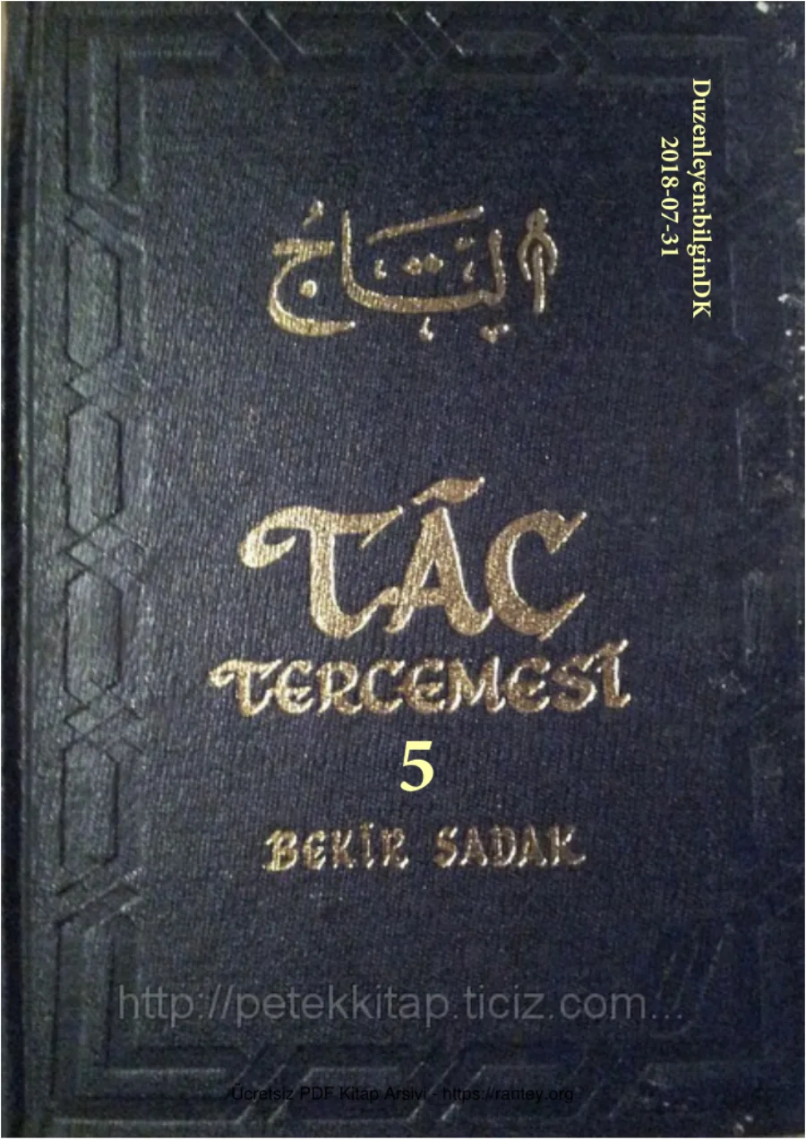 Nasıf Et Tac5 5 kapak görseli