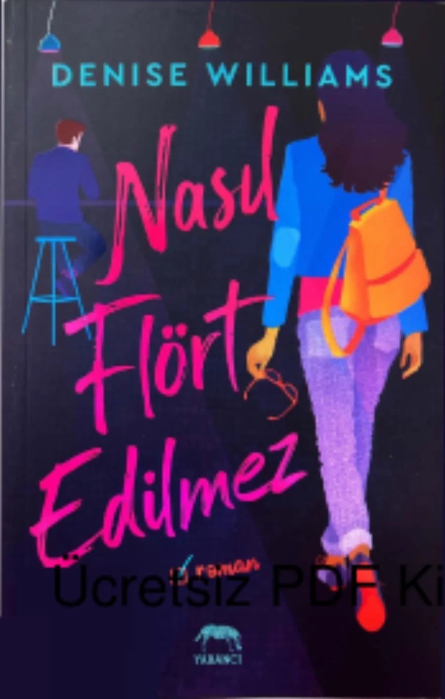Nasıl Flört Edilmez kapak görseli