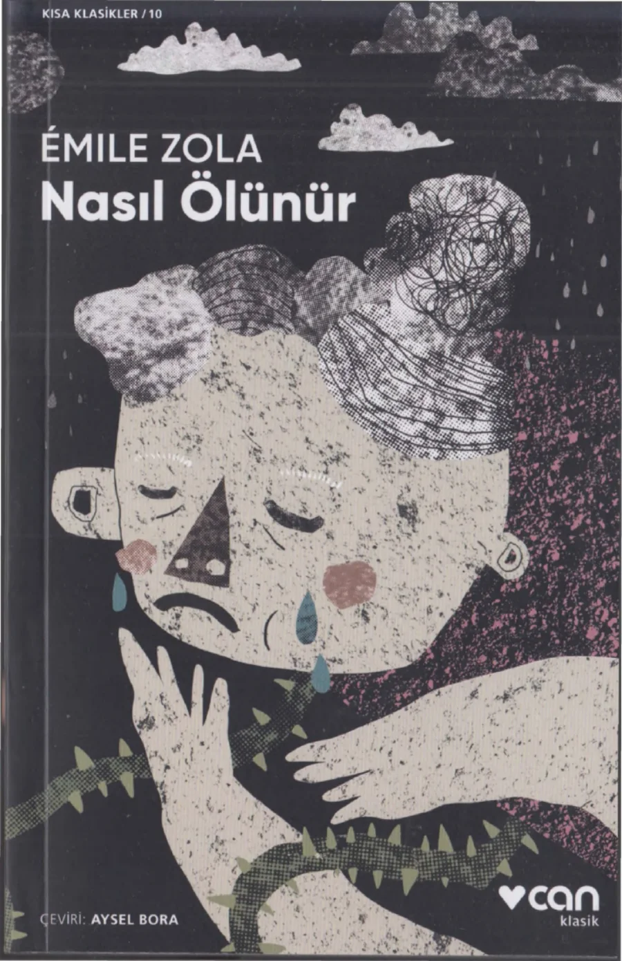 Nasıl Ölünür kapak görseli
