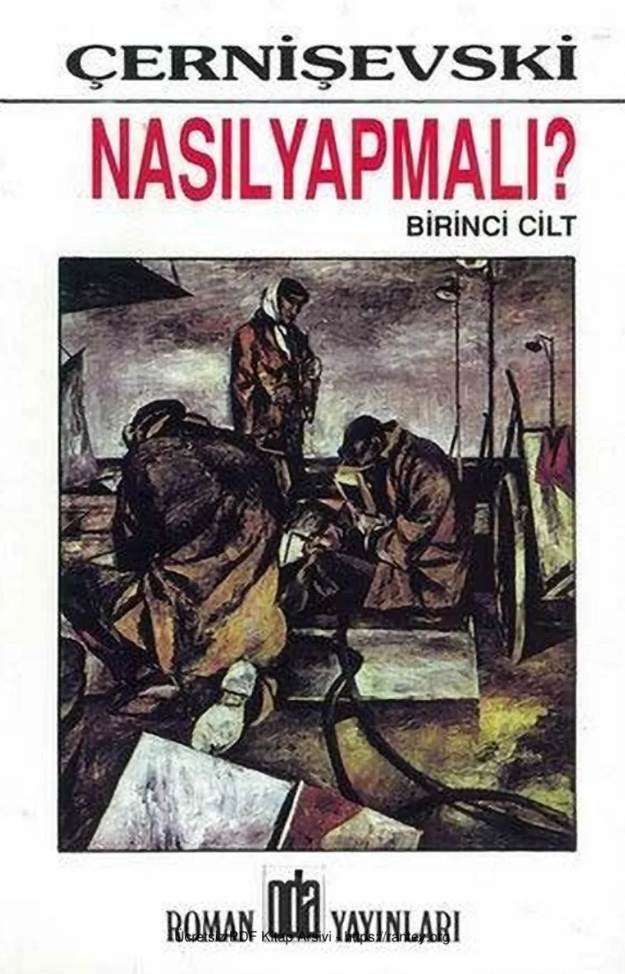 Nasıl Yapmalı Cilt 1 kapak görseli