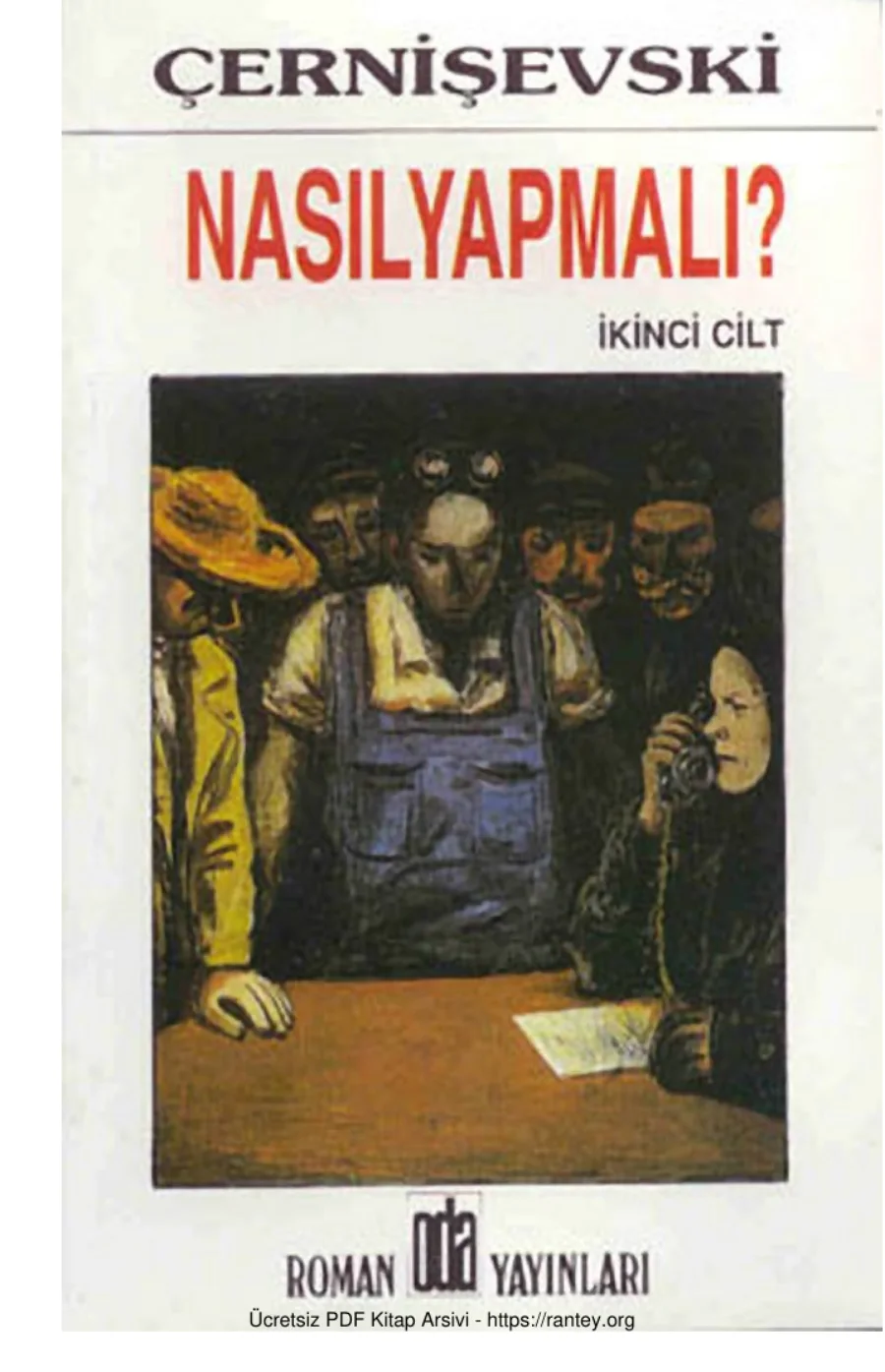 Nasıl Yapmalı Cilt 2 kapak görseli