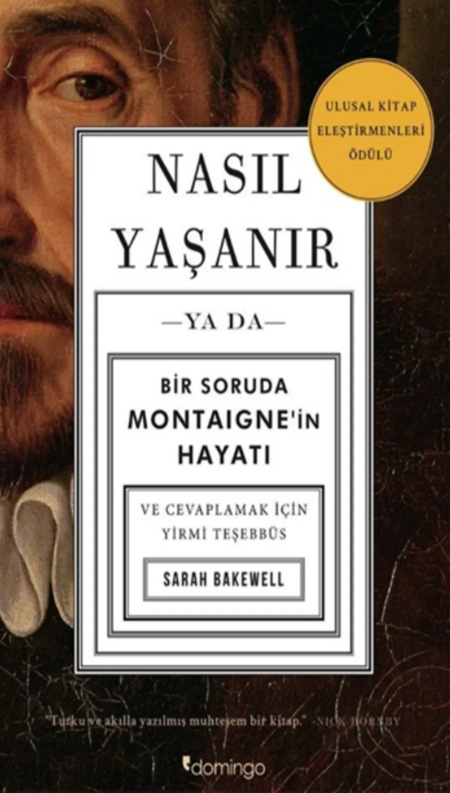 Nasıl Yaşanır kapak görseli