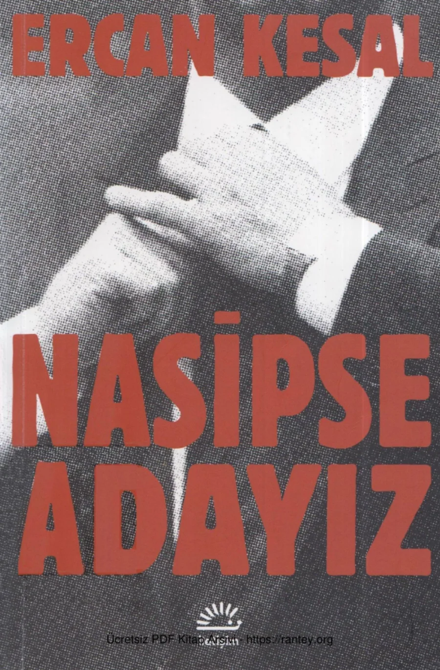 Nasipse Adayız kapak görseli