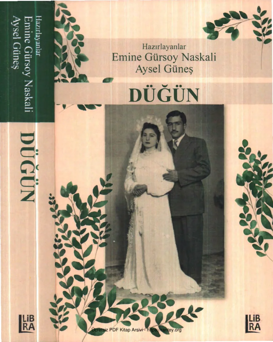 Naskali Aysel Güneş Düğün kapak görseli