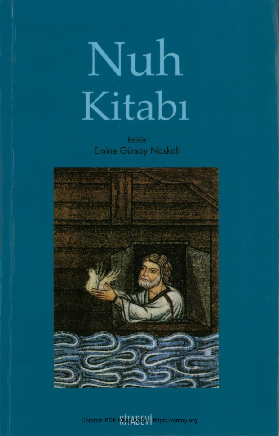Naskali Nuh Kitabı kapak görseli