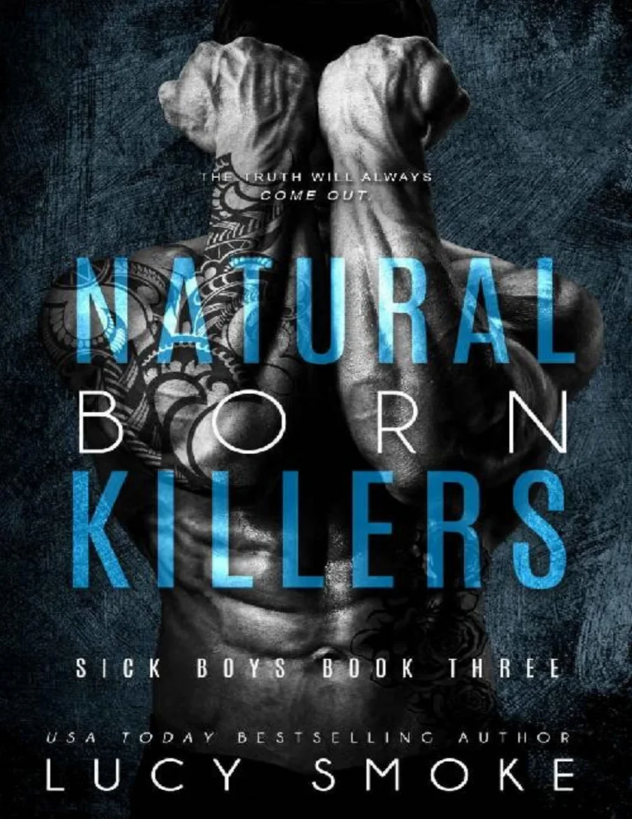 Natural Born Killers kapak görseli