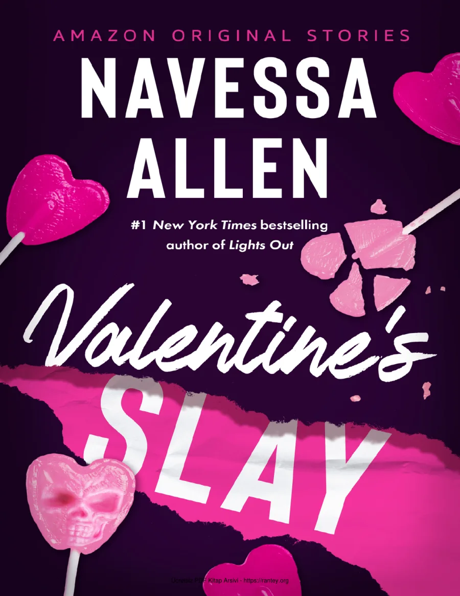 Navessa Allen Valentines kapak görseli