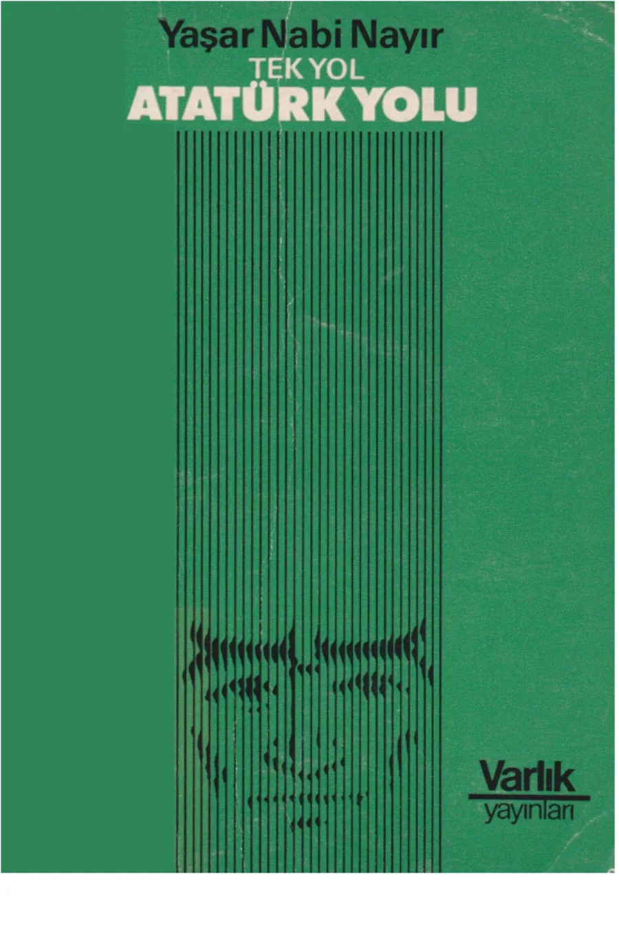 Nayır Tek Yol Atatürk Yolu kapak görseli