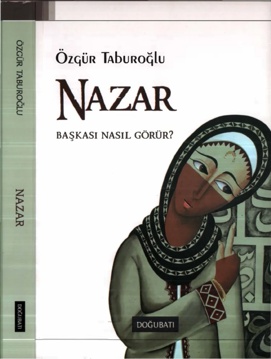Nazar kapak görseli