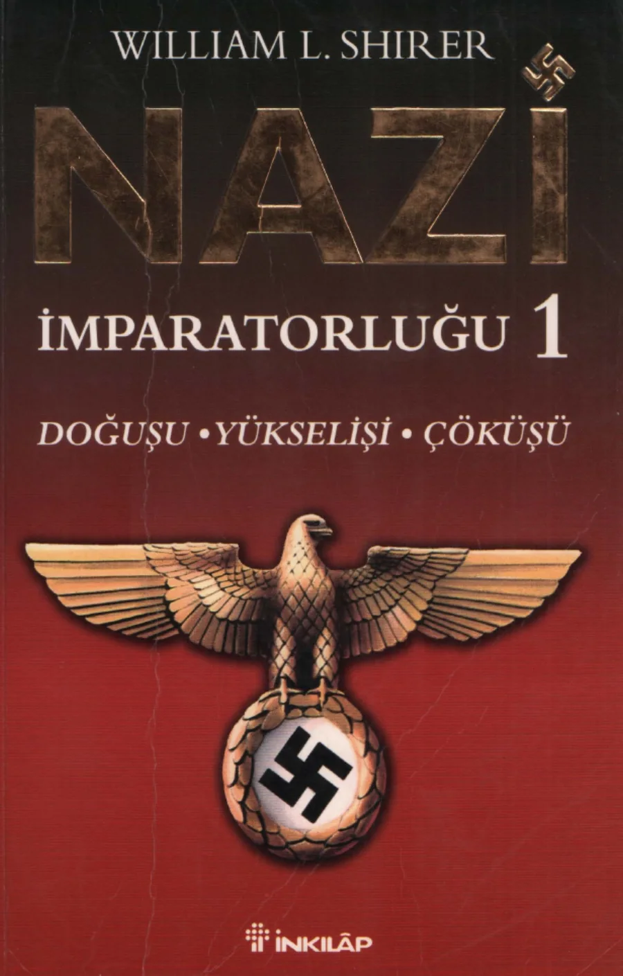Nazi İmparatorluğu kapak görseli