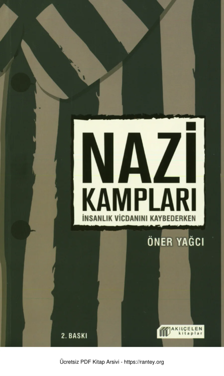 Nazi Kampları kapak görseli