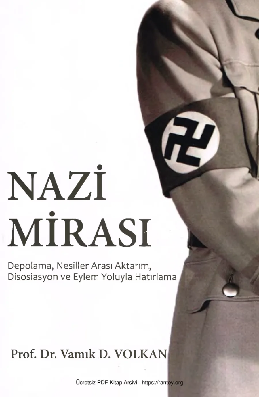 Nazi Mirası Pusula Yayınları kapak görseli